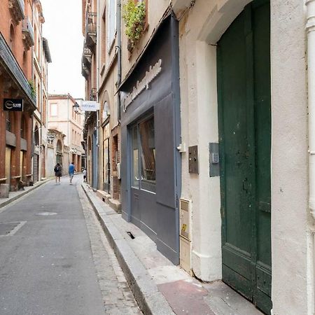 Appartement 7 - Tout Equipe, Fonctionnel - Carmes, Τουλούζη Εξωτερικό φωτογραφία