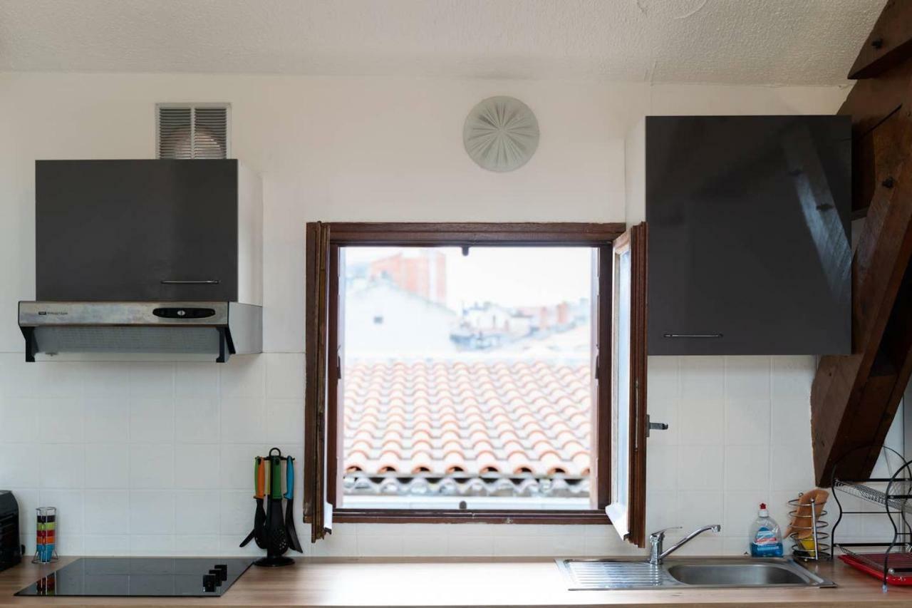 Appartement 7 - Tout Equipe, Fonctionnel - Carmes, Τουλούζη Εξωτερικό φωτογραφία