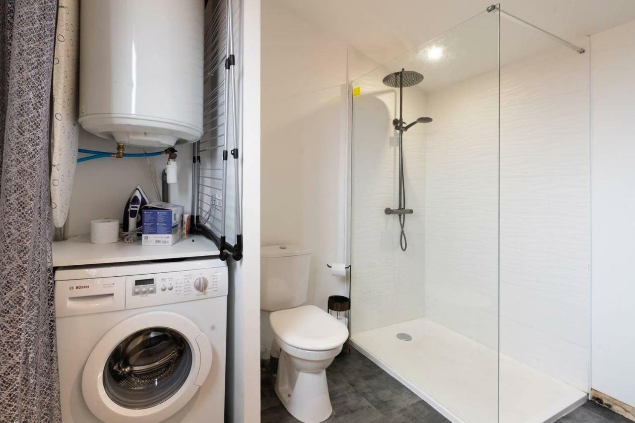 Appartement 7 - Tout Equipe, Fonctionnel - Carmes, Τουλούζη Εξωτερικό φωτογραφία