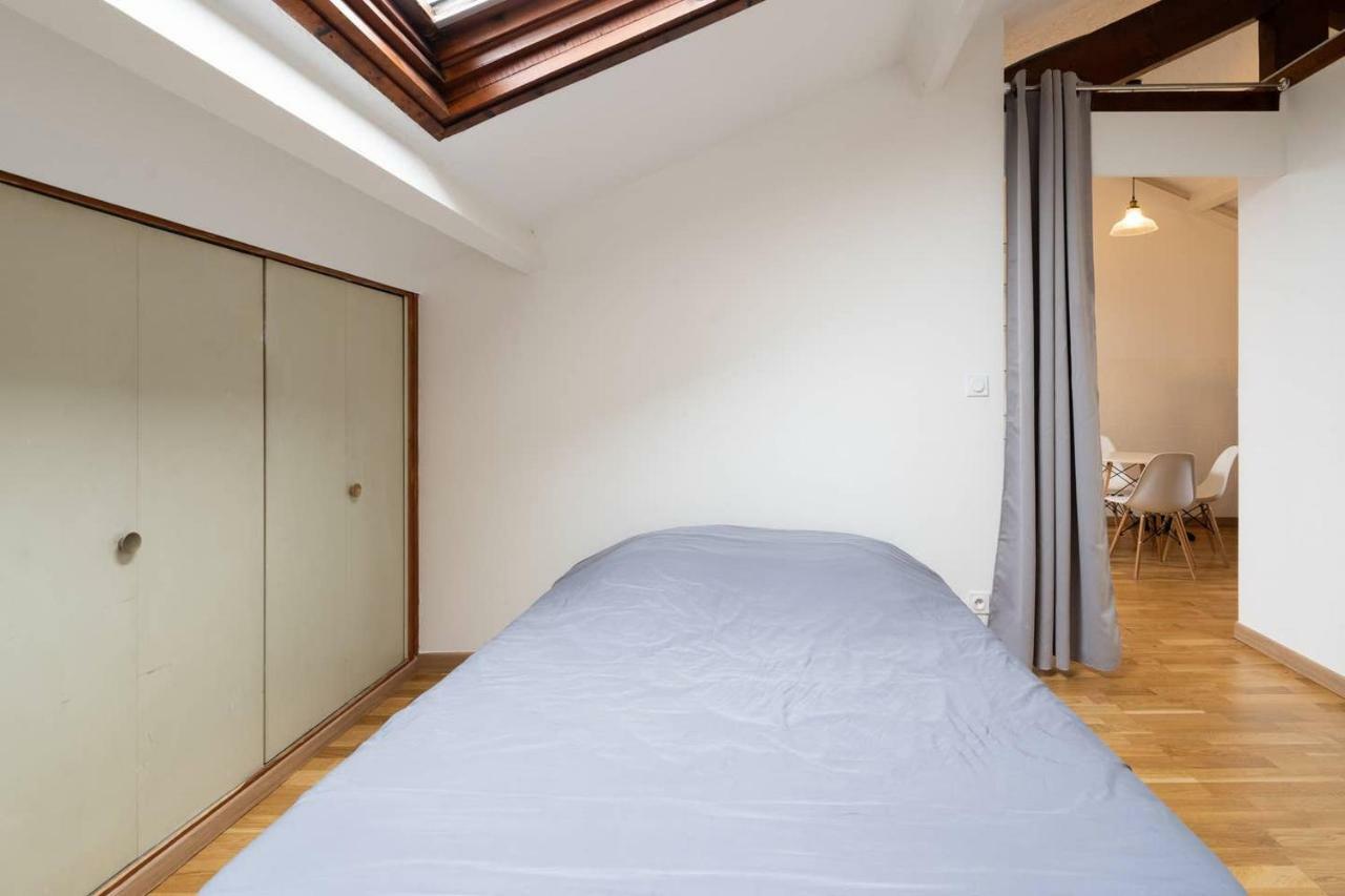 Appartement 7 - Tout Equipe, Fonctionnel - Carmes, Τουλούζη Εξωτερικό φωτογραφία